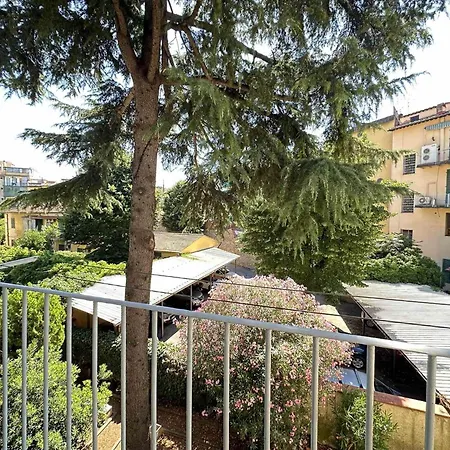 Lejlighed Borgo Verde-5 Minutes From The Station Firenze
