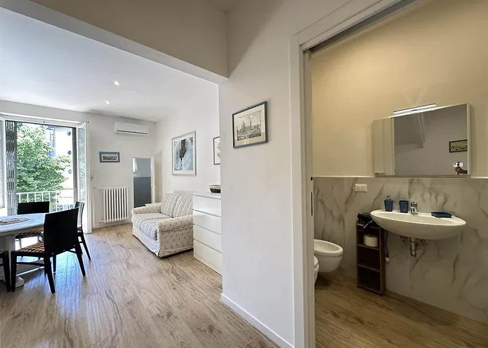 Lejlighed Borgo Verde-5 Minutes From The Station Firenze