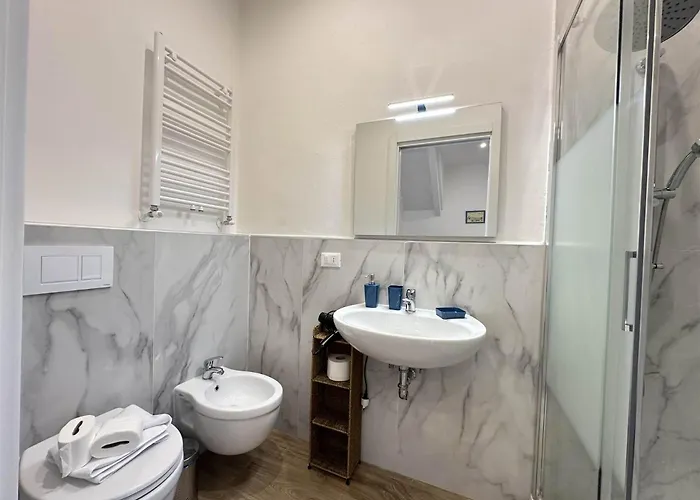 Lejlighed Borgo Verde-5 Minutes From The Station