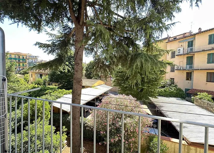 Lejlighed Borgo Verde-5 Minutes From The Station Firenze