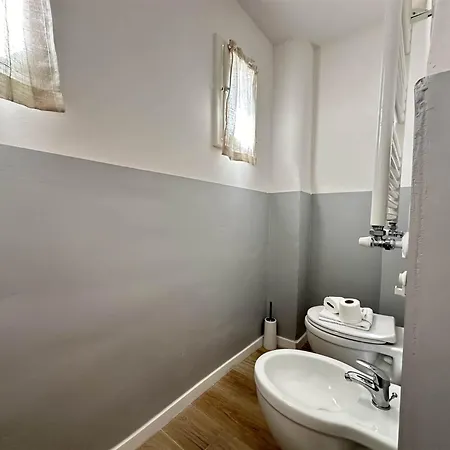 Borgo Verde-5 Minutes From The Station Apartament Florencja